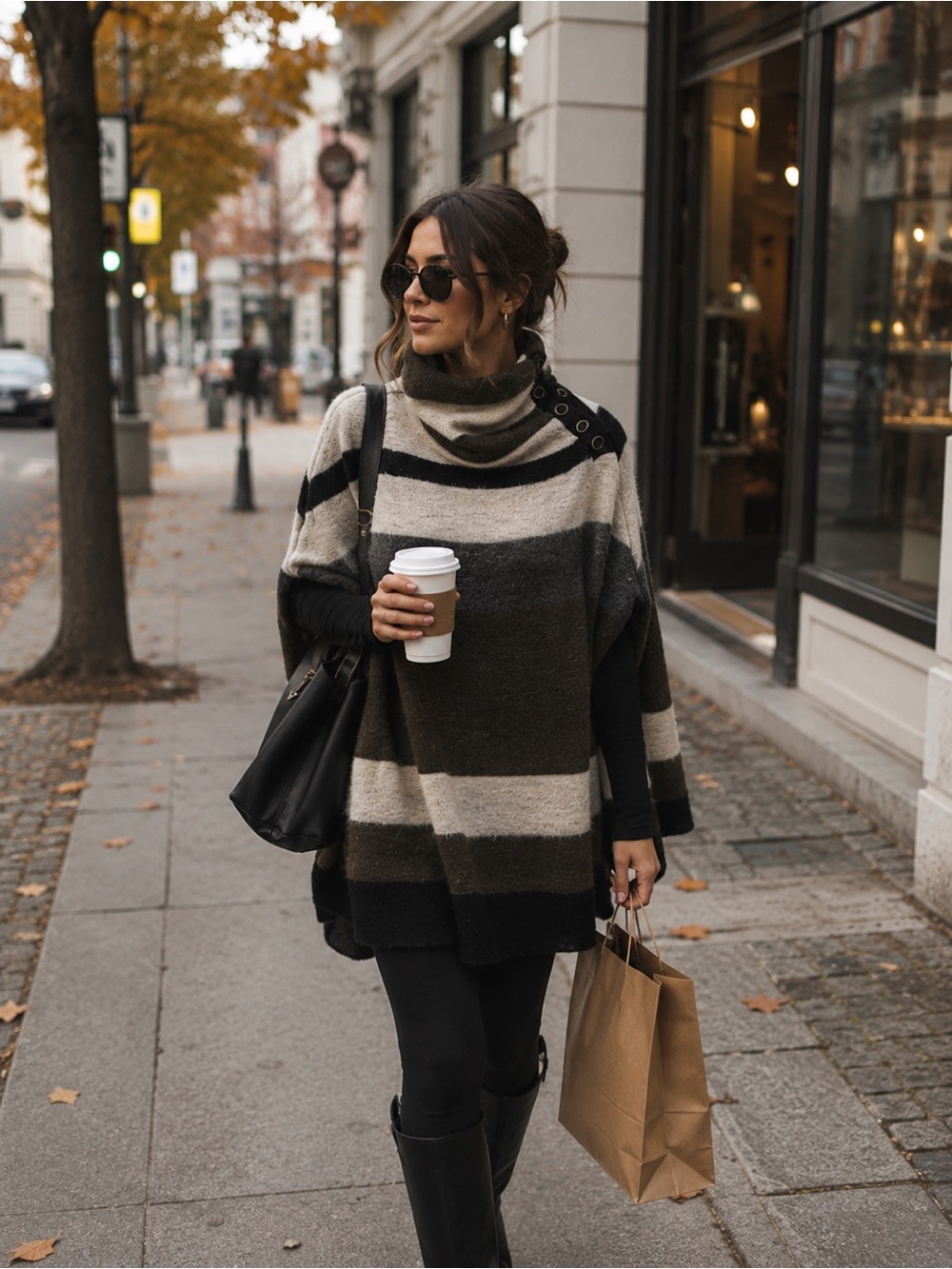 Anthro poncho
